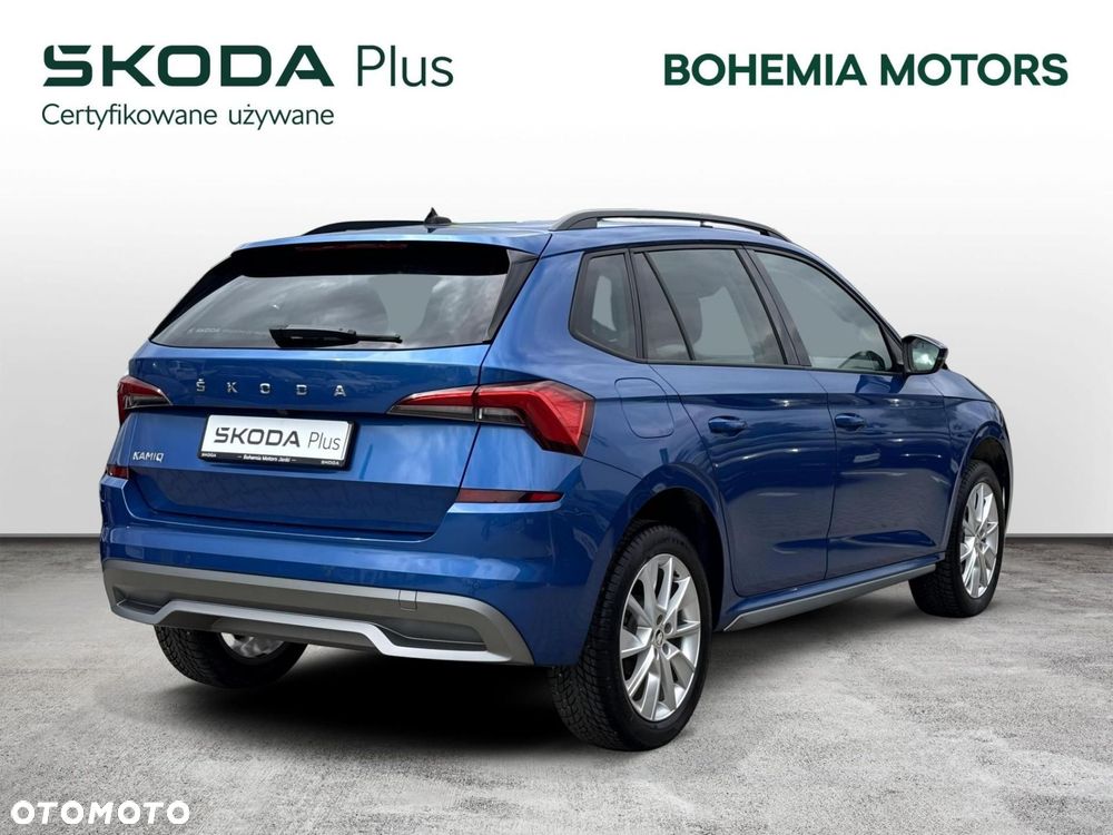 Skoda Kamiq - 6