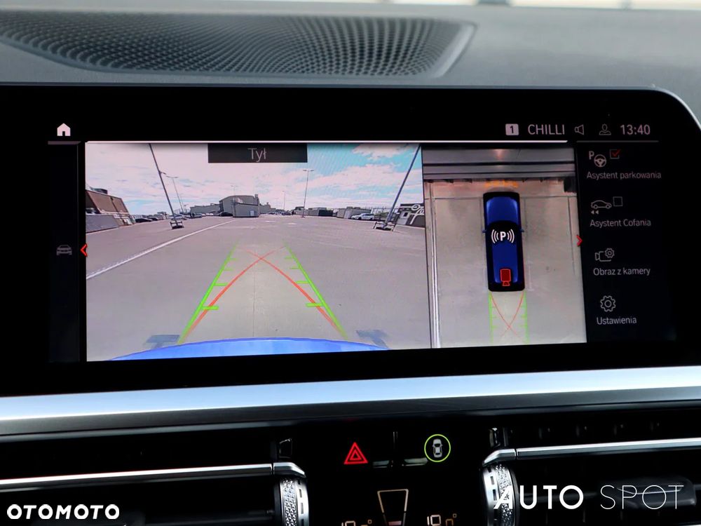 BMW Seria 3 M340i xDrive sport - 25