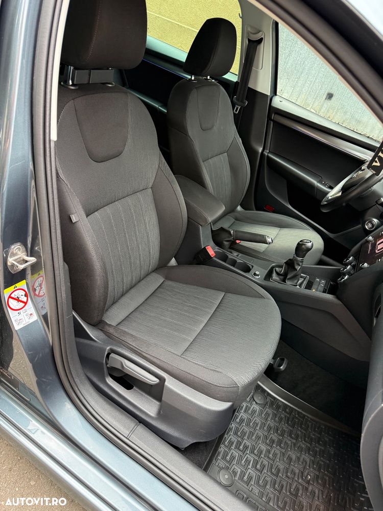 Skoda Octavia 1.6 TDI Style - 39
