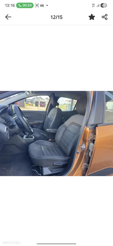 Dacia Sandero Stepway TCe 90 Prestige - 7