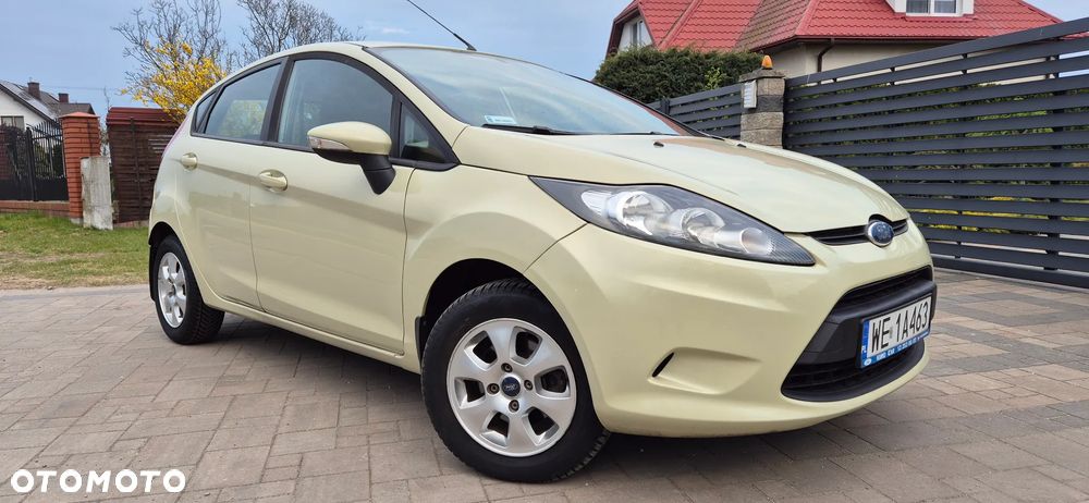 Ford Fiesta - 3