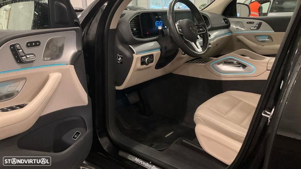 Mercedes-Benz GLE 350 de 4Matic 9G-TRONIC - 6