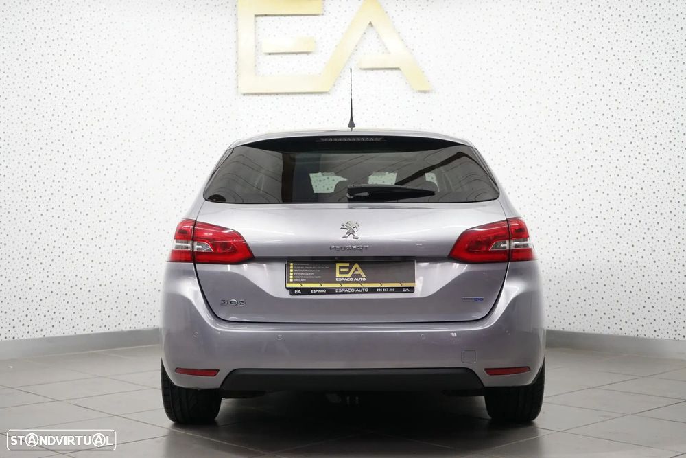 Peugeot 308 SW 1.6 BlueHDi Allure - 5