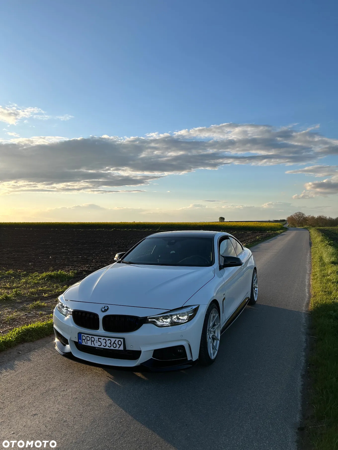 BMW Seria 4 430d M Sport - 2
