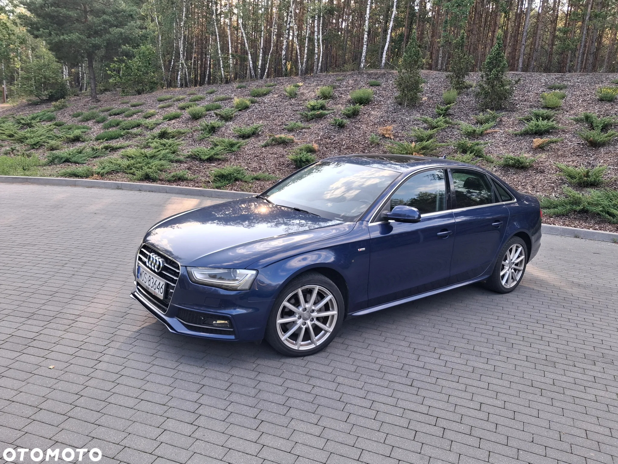 Audi A4 2.0 TFSI Quattro S tronic - 5