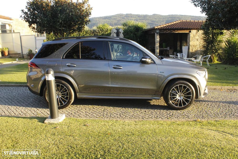 Mercedes-Benz GLE 350 de 4Matic - 7