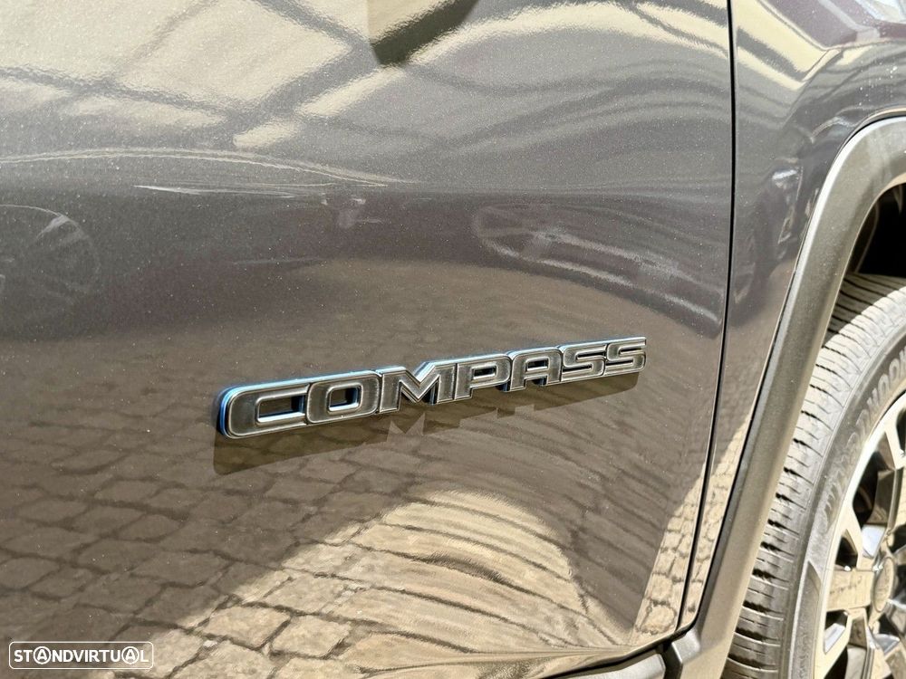 Jeep Compass 1.3 TG Trailhawk - 8