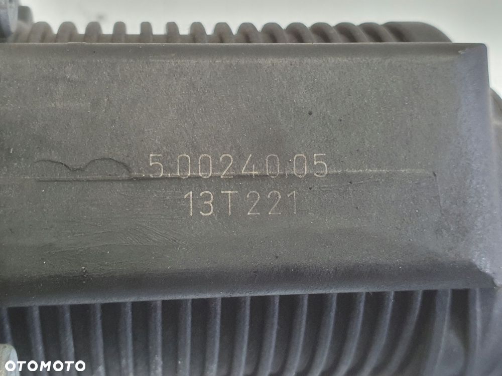Opel Vectra C 1.9 CDTI ZAWÓR EGR 55215031 - 8