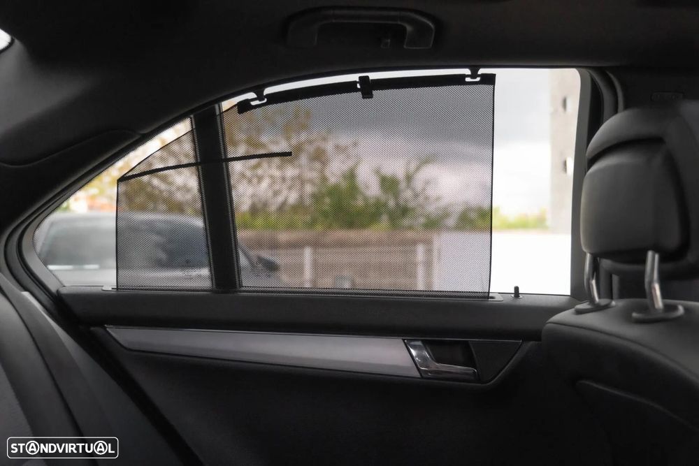 Mercedes-Benz C 220 CDI Avantgarde - 22