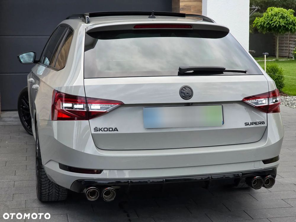 Skoda Superb 2.0 TSI 4x4 Sportline DSG - 26