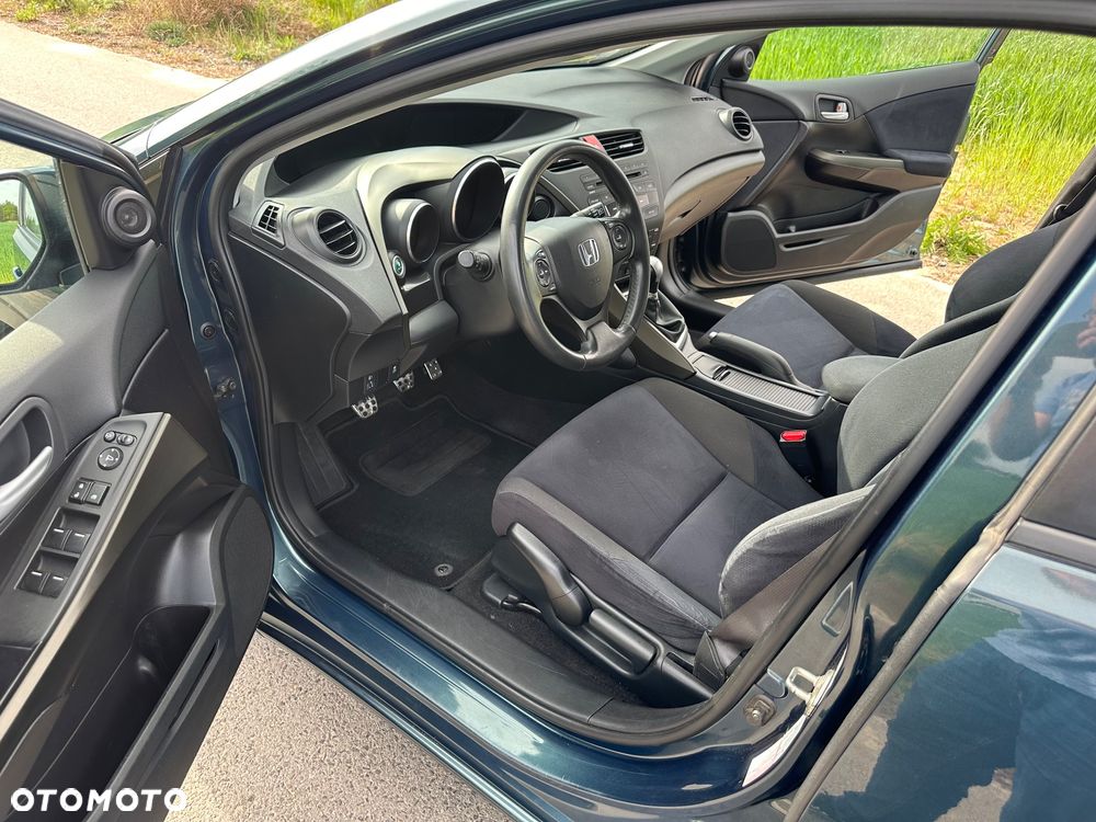 Honda Civic 1.8i-VTEC Sport - 32