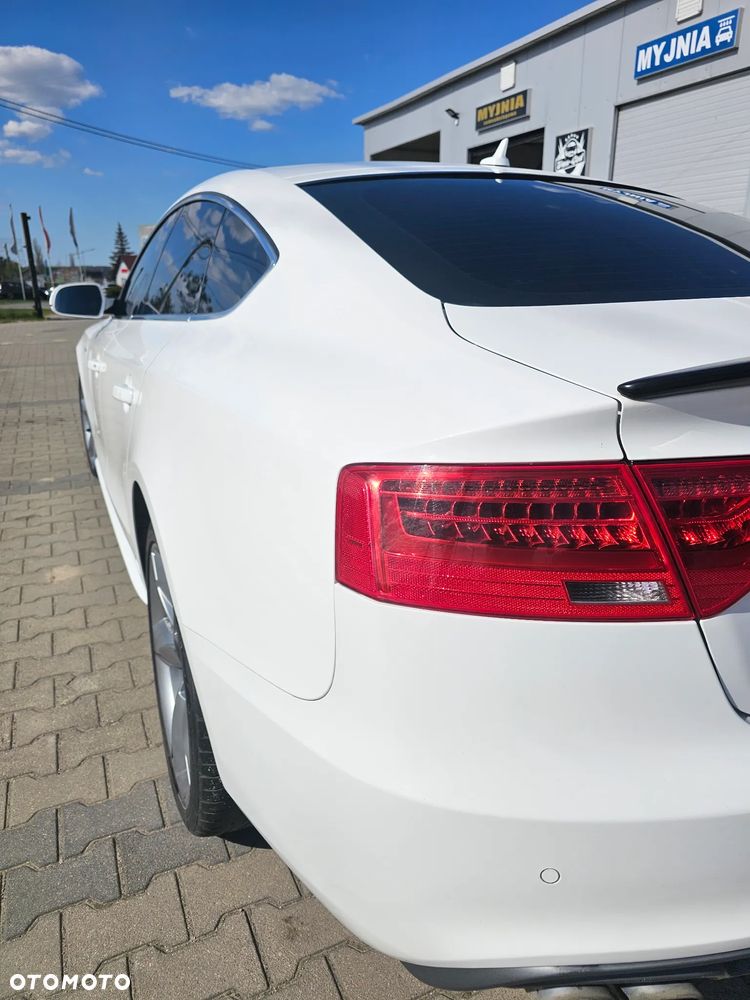 Audi A5 Sportback 2.0 TDI DPF multitronic - 7
