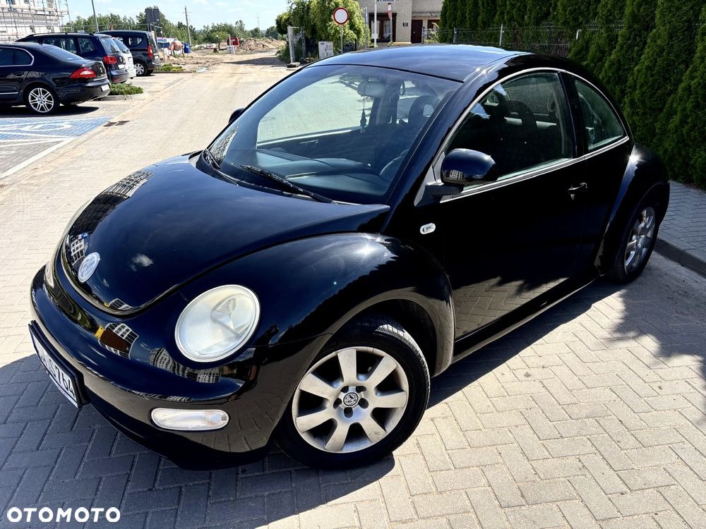 Volkswagen Beetle - 3