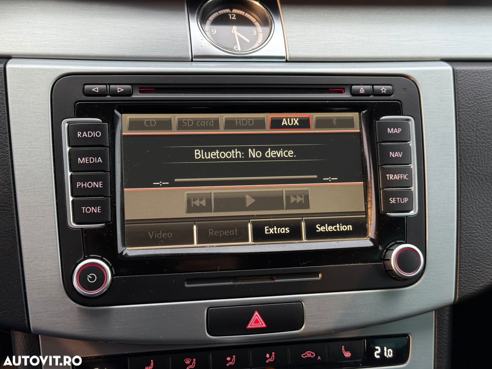 Volkswagen Passat CC 2.0 TDI DSG Exclusive - 11