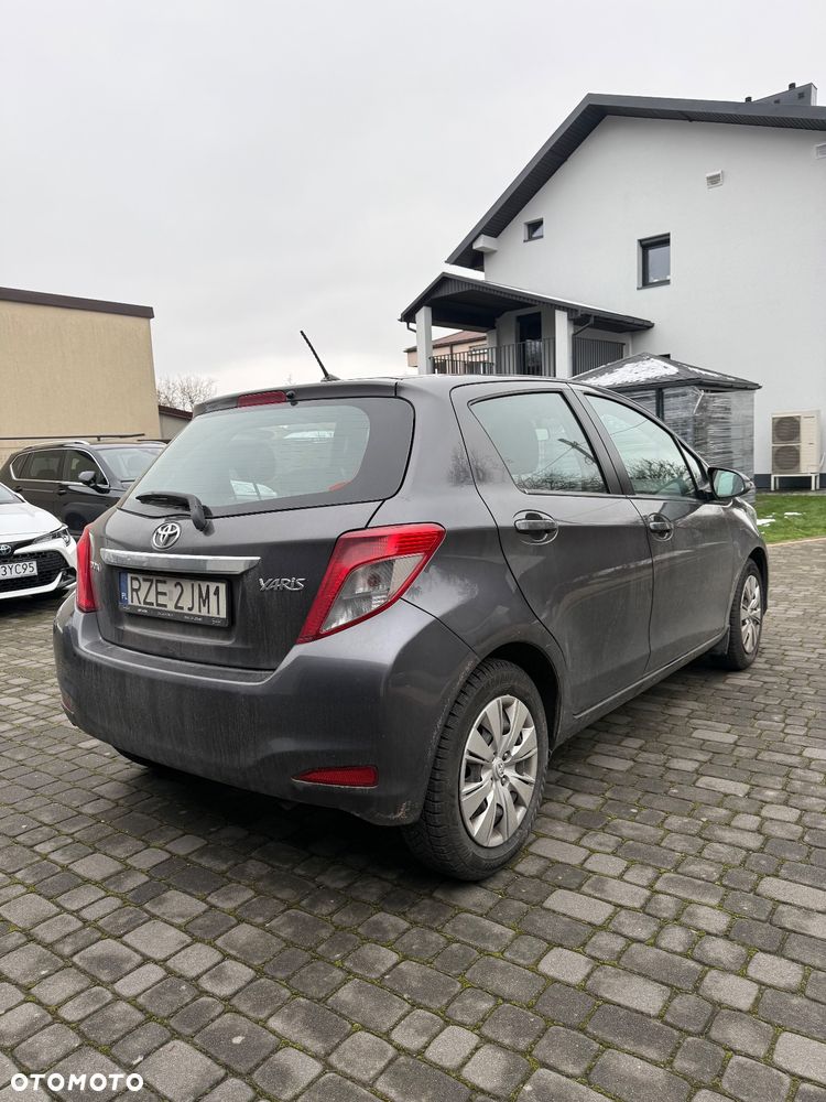 Toyota Yaris 1.0 Life - 3