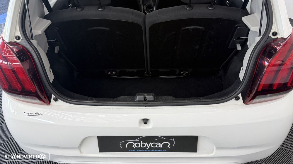 Peugeot 108 1.2 VTi Allure - 28