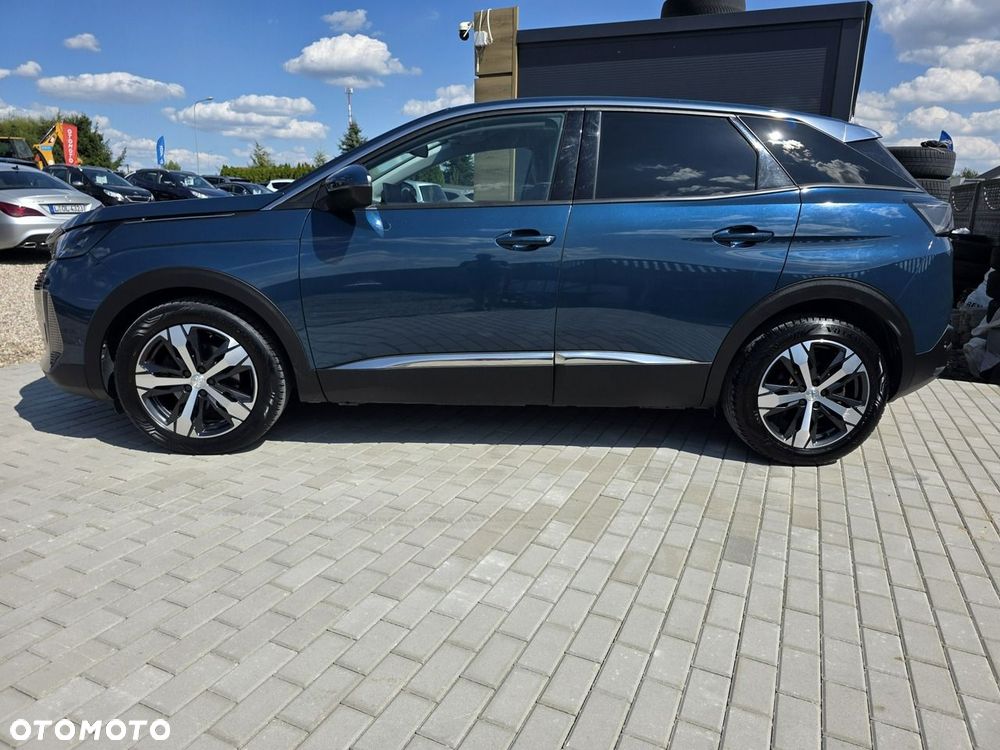 Peugeot 3008 1.2 PureTech Allure Pack S&S EAT8 - 19