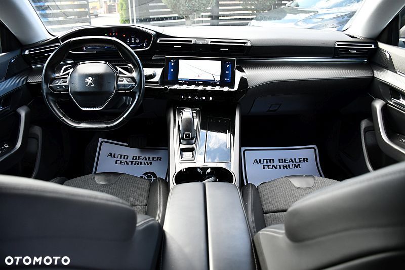 Peugeot 508 PureTech 180 EAT8 Allure Pack - 8