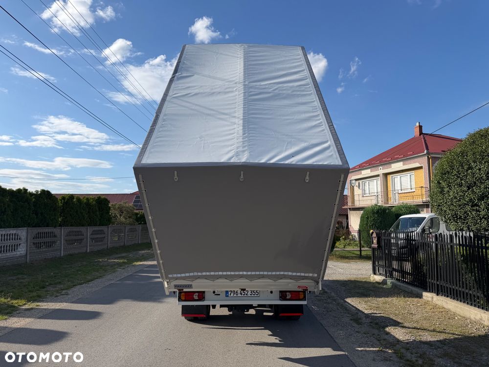 Nissan NV 400 2.3 145 KM ! Wywrotka + Plandeka ! Z Francji - 12