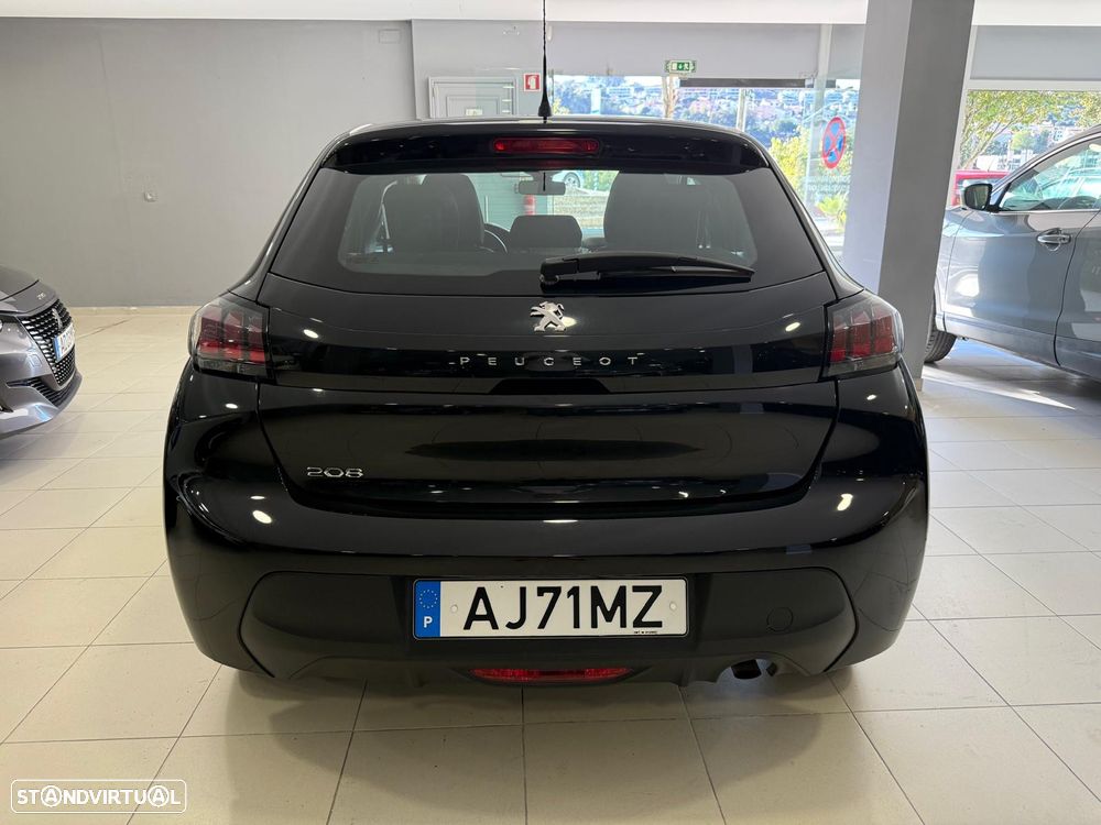 Peugeot 208 1.2 PureTech Active - 12