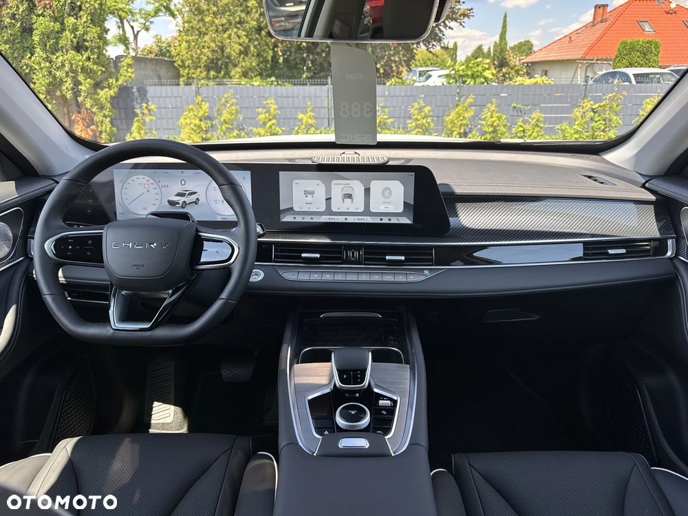 Chery Tiggo 7 1.5 HEV Premium DCT - 11