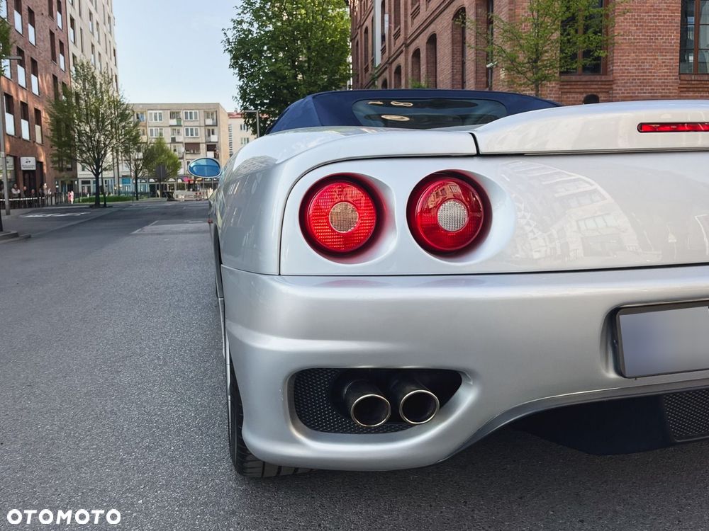 Ferrari 360 - 4