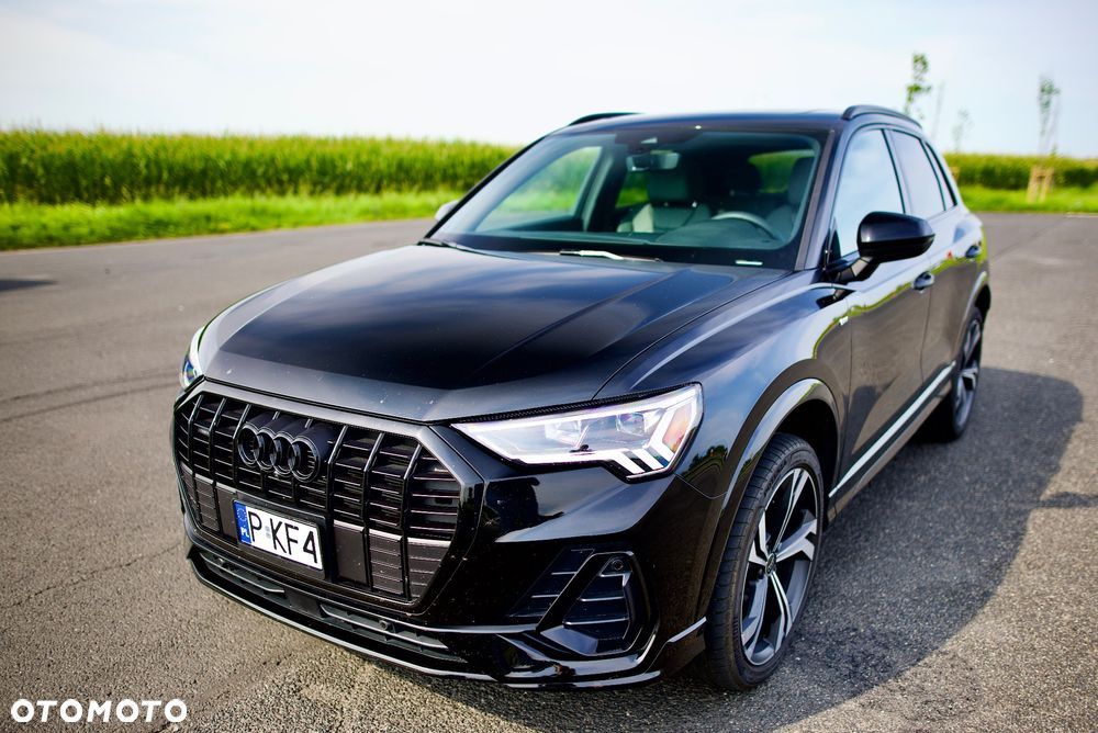 Audi Q3 45 TFSI Quattro S tronic S line - 10