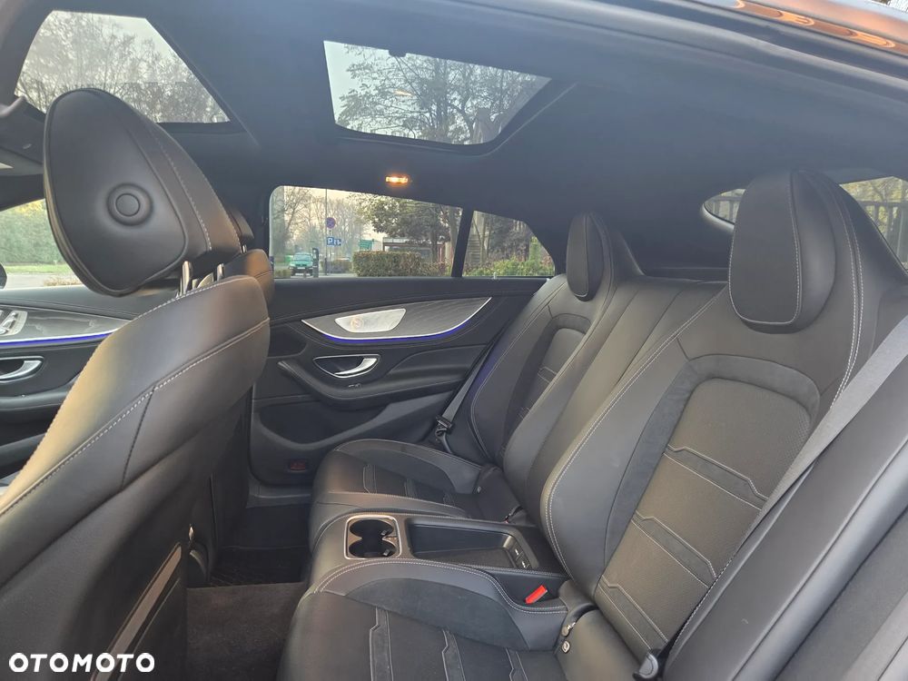 Mercedes-Benz AMG GT 43 4-Matic+ - 21