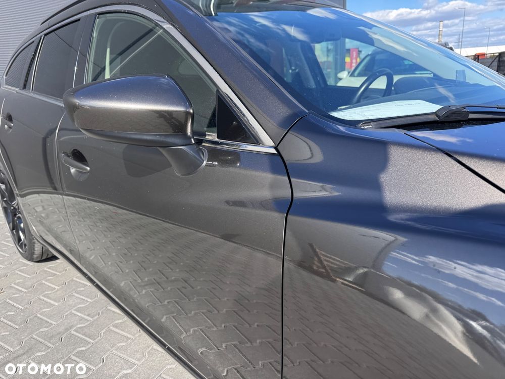 Mazda 6 SKYACTIV-D 175 i-ELOOP Sports-Line - 10