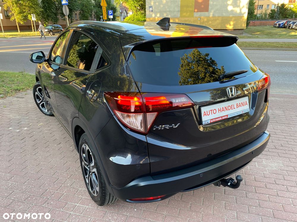 Honda HR-V 1.6 i-DTEC Elegance - 3