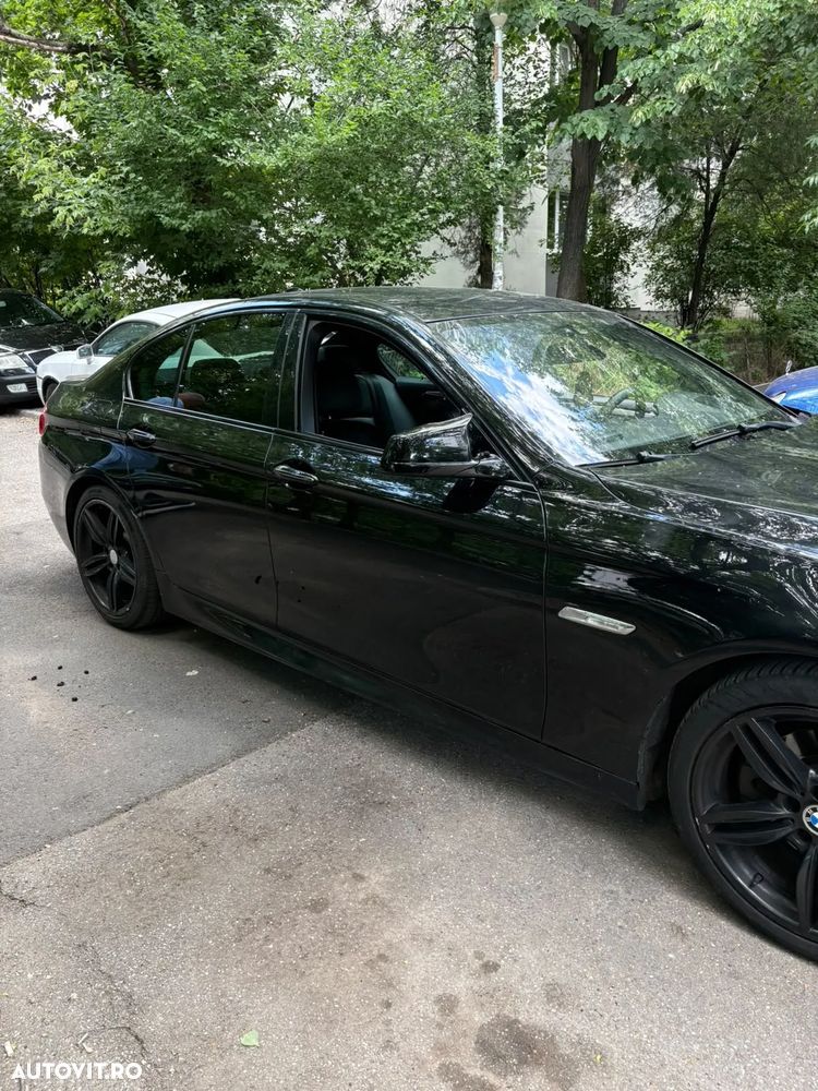 BMW Seria 5 520d Aut. - 4