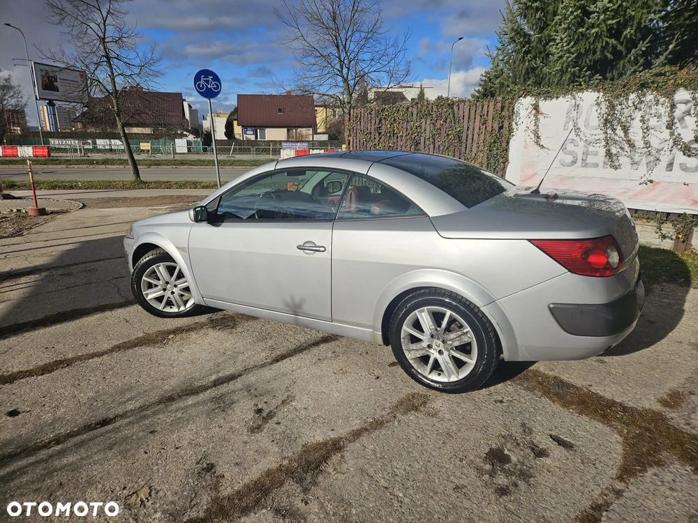Renault Megane 1.9 dCi Luxe Privilege - 4