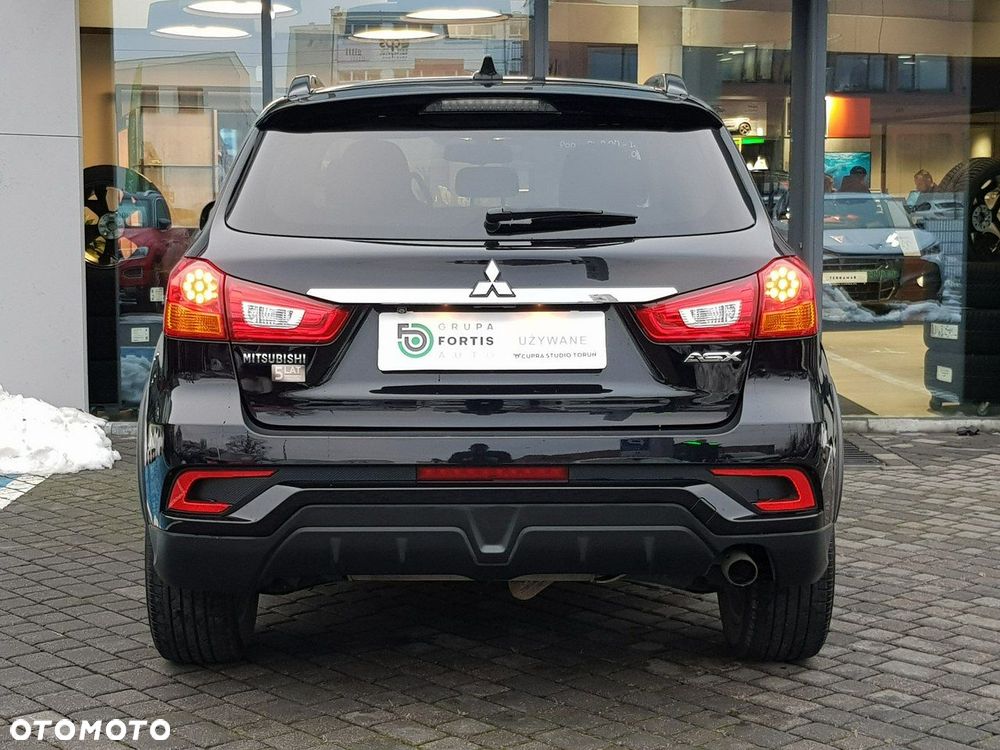 Mitsubishi ASX 1.6 Black Edition - 6