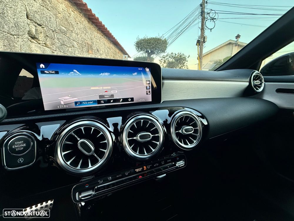 Mercedes-Benz A 180 d AMG Line Aut. - 6
