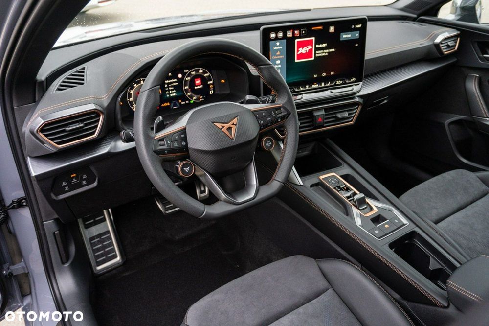 Cupra Leon Sportstourer - 10