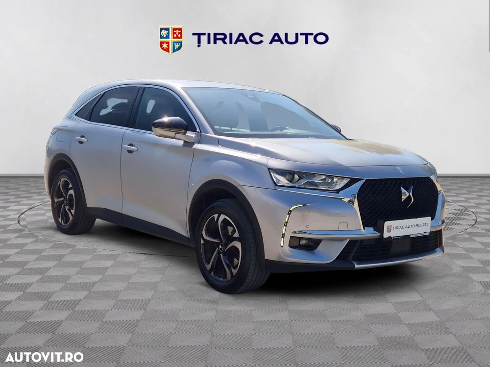 DS Automobiles DS 7 Crossback 1.6 PureTech 180 S&S EAT8 RIVOLI - 7