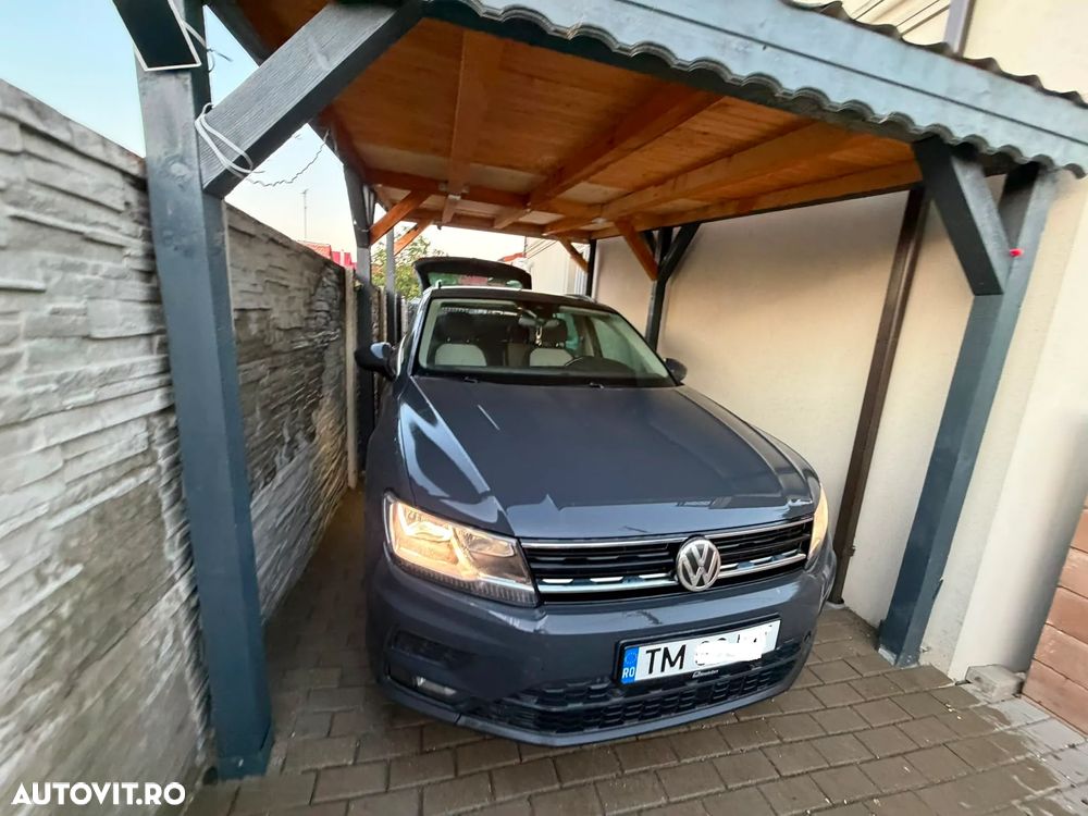 Volkswagen Tiguan 2.0 TDI DPF Comfortline - 2