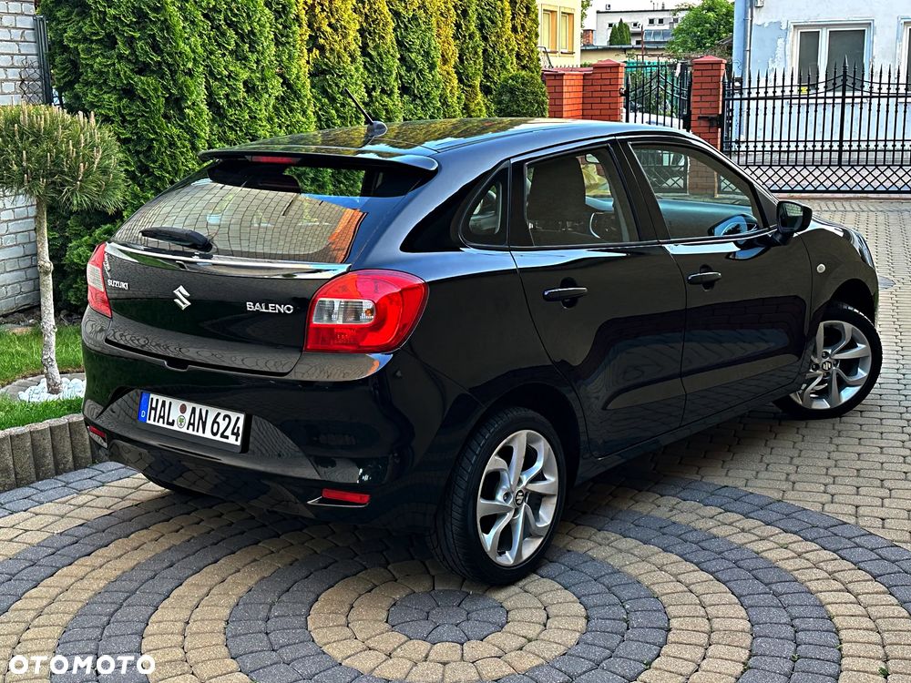 Suzuki Baleno 1.2 Premium - 11