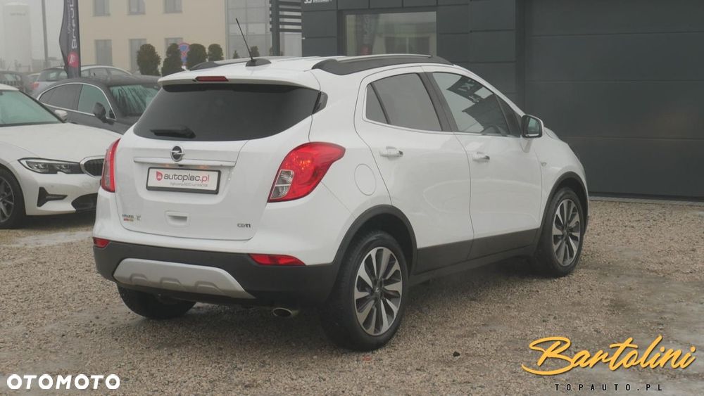 Opel Mokka X - 8