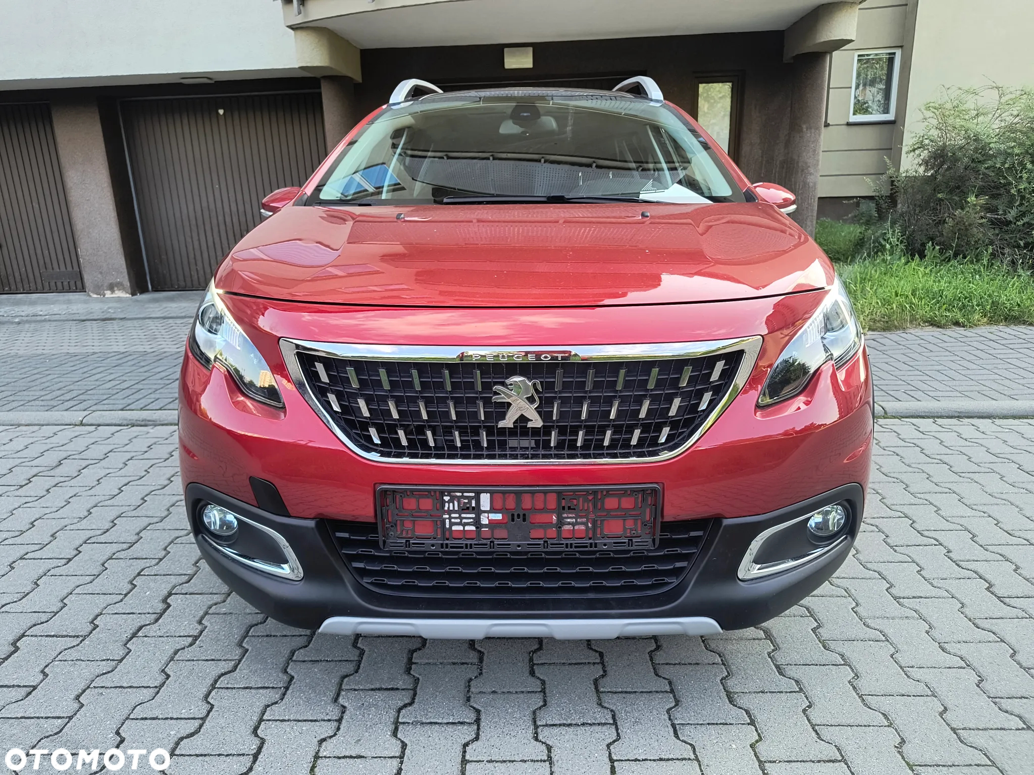 Peugeot 2008 PureTech 110 Stop&Start Crossway - 9