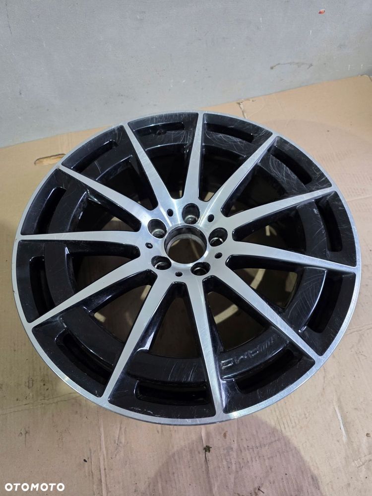 felga aluminiowa mercedes eqc 293 eqc ( 2019-20**) 8.5" x 20" 5x112 et 30 - 1