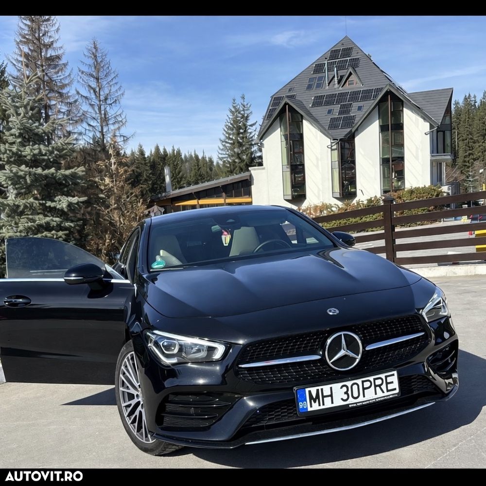 Mercedes-Benz CLA - 1