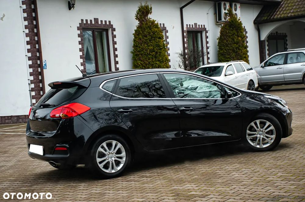 Kia Ceed 1.6 CVVT EX - 12