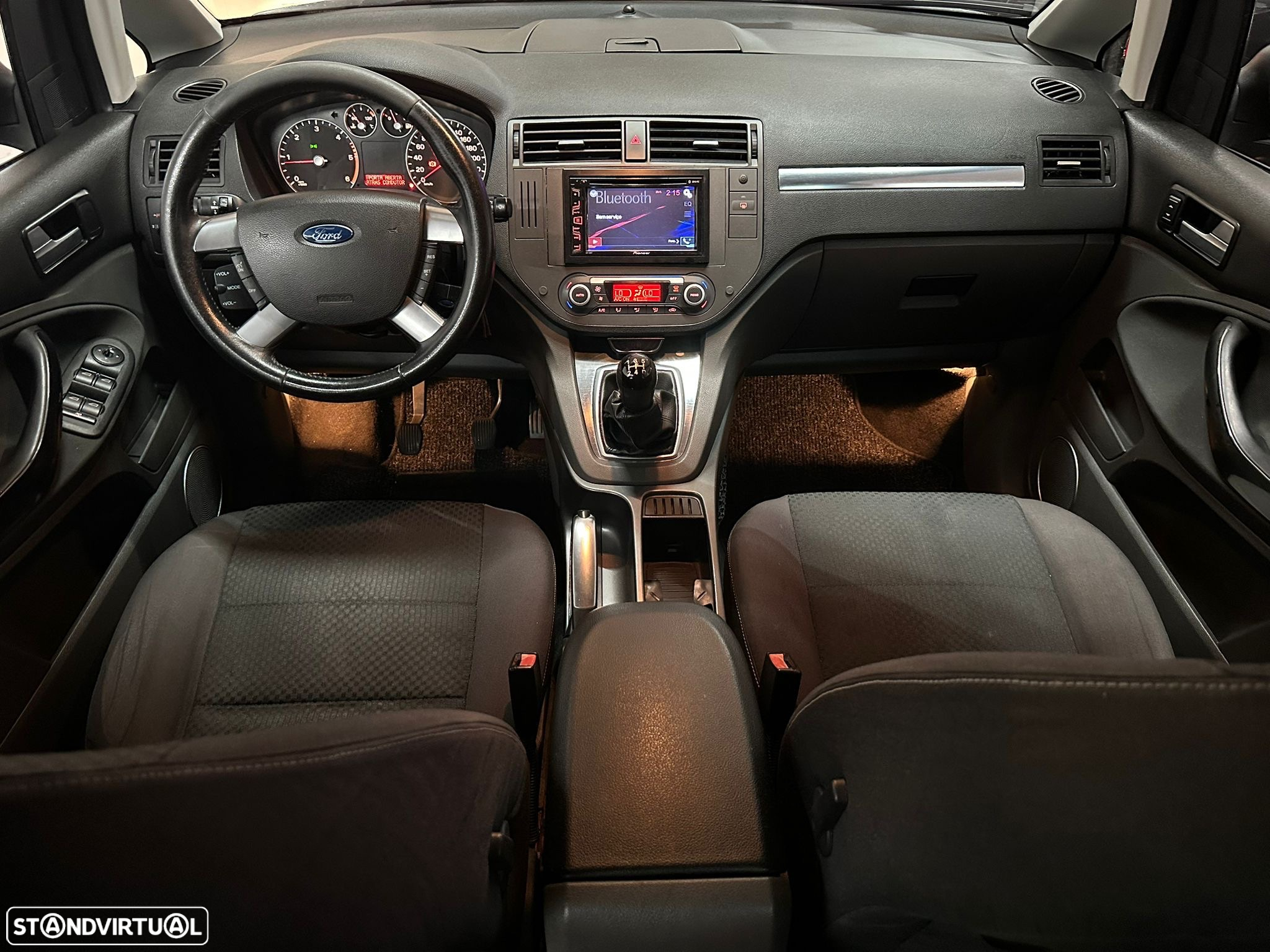Ford C-Max 1.6 TDCi Titanium - 15