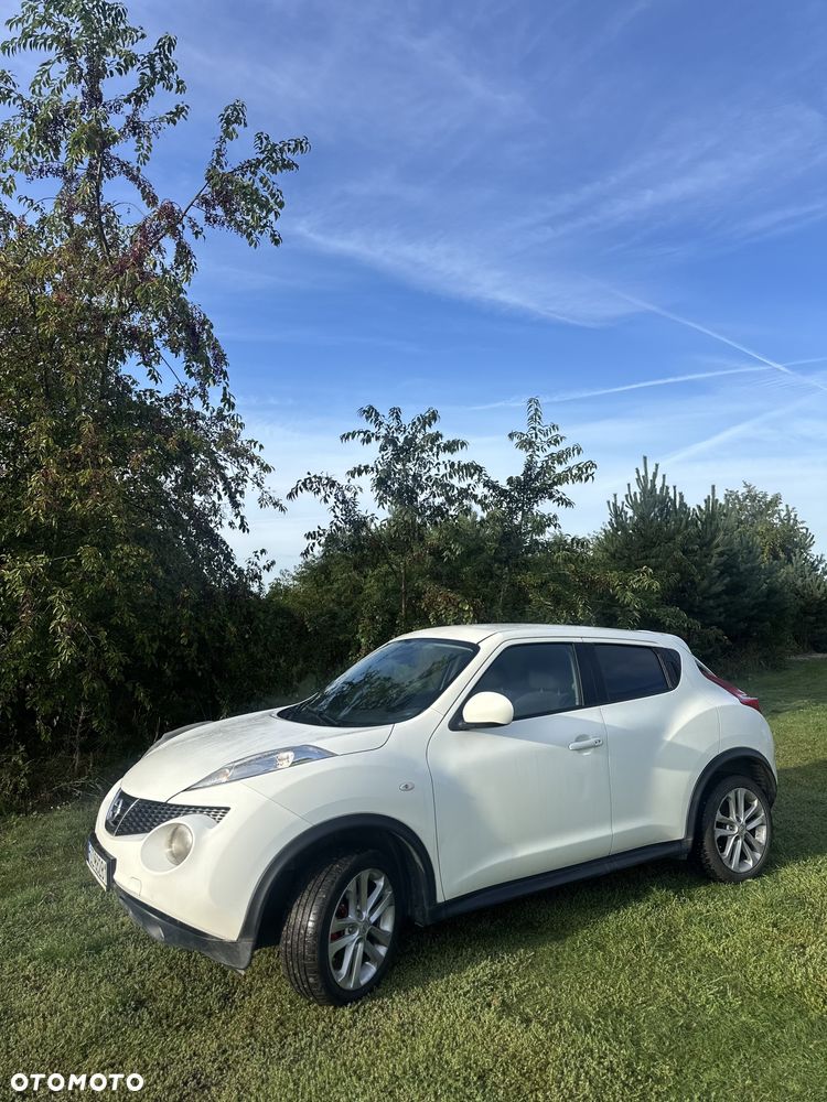 Nissan Juke 1.5 dCi Tekna - 2