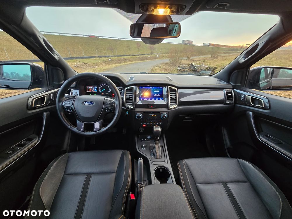 Ford Ranger 2.0 EcoBlue 4x4 DC Wildtrak - 18