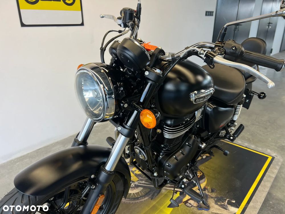 Royal Enfield Meteor - 9