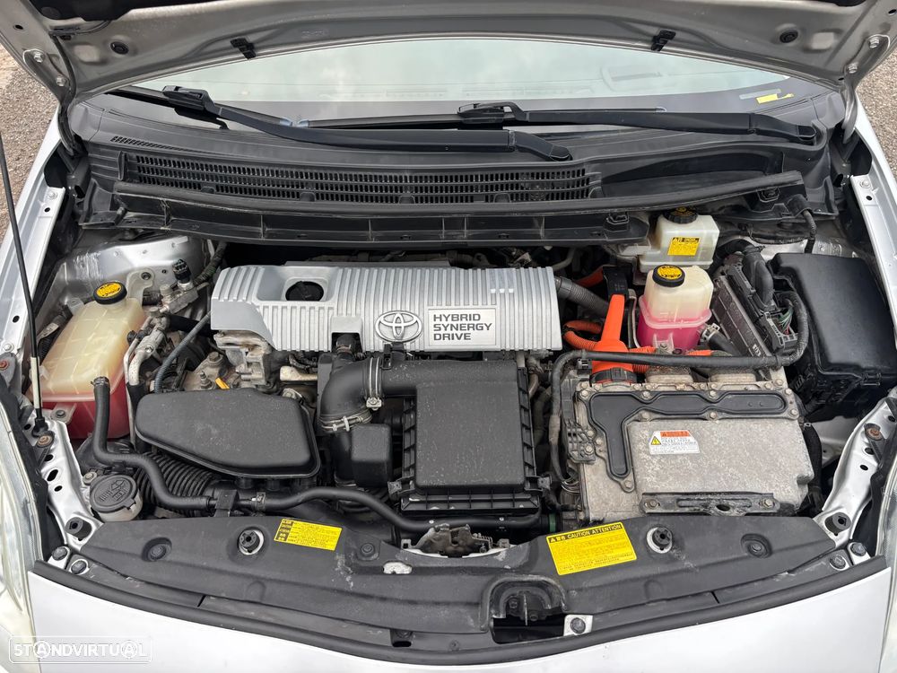 Toyota Prius 1.8 Premium - 10