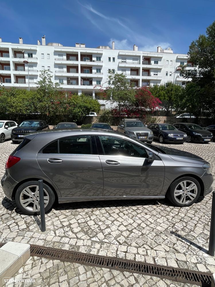 Mercedes-Benz A 180 d - 5