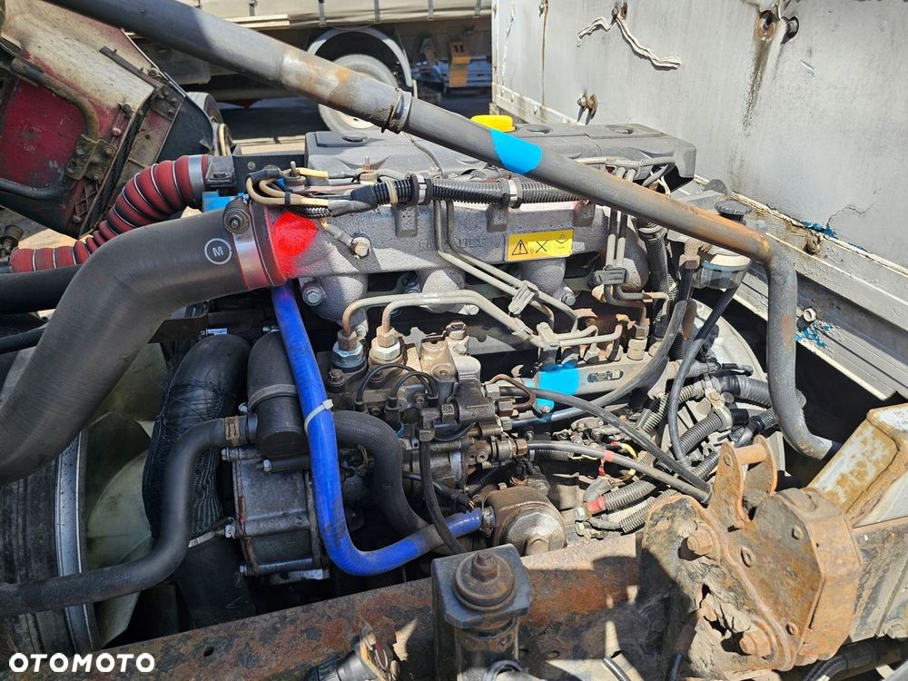 SILNIK RENAULT MIDLUM 4.1 L 180 DCI DCI 4-C 00-06 rok - 3